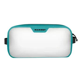 MAMMUT Travel Toiletry Bag Unisex Blue