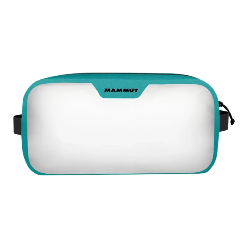 MAMMUT Travel Toiletry Bag Unisex Blue-0