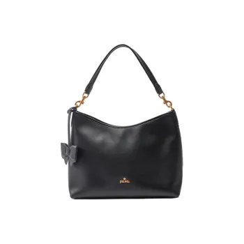 Folli Follie PU Hobo Bag Shoulder Bag Large Size Women's Multicolor