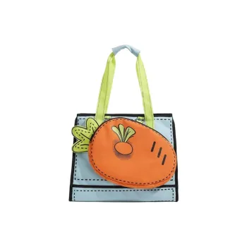 Bistar Galaxy Oxford Shoulder Bag Unisex