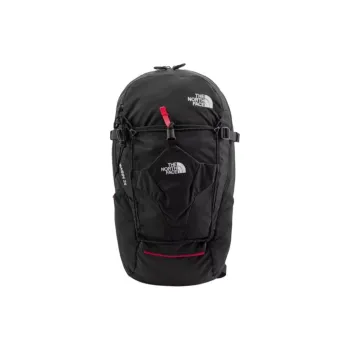 THE NORTH FACE Nylon Outdoor Hiking Bag Backpacks Unisex Cosmic Black