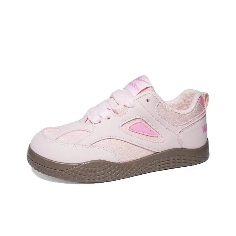 Warrior Warrior Abrasion-Resistant Low-Top Skateboard Shoes Women's-16