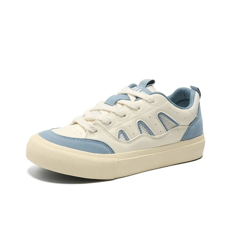 AD Wear-resistant Non-slip And Breathable Low-Top Skateboard Shoes Men's-0