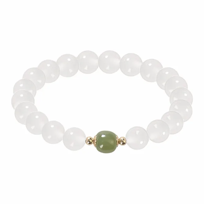 Muyan Jade Bracelets Women's-0