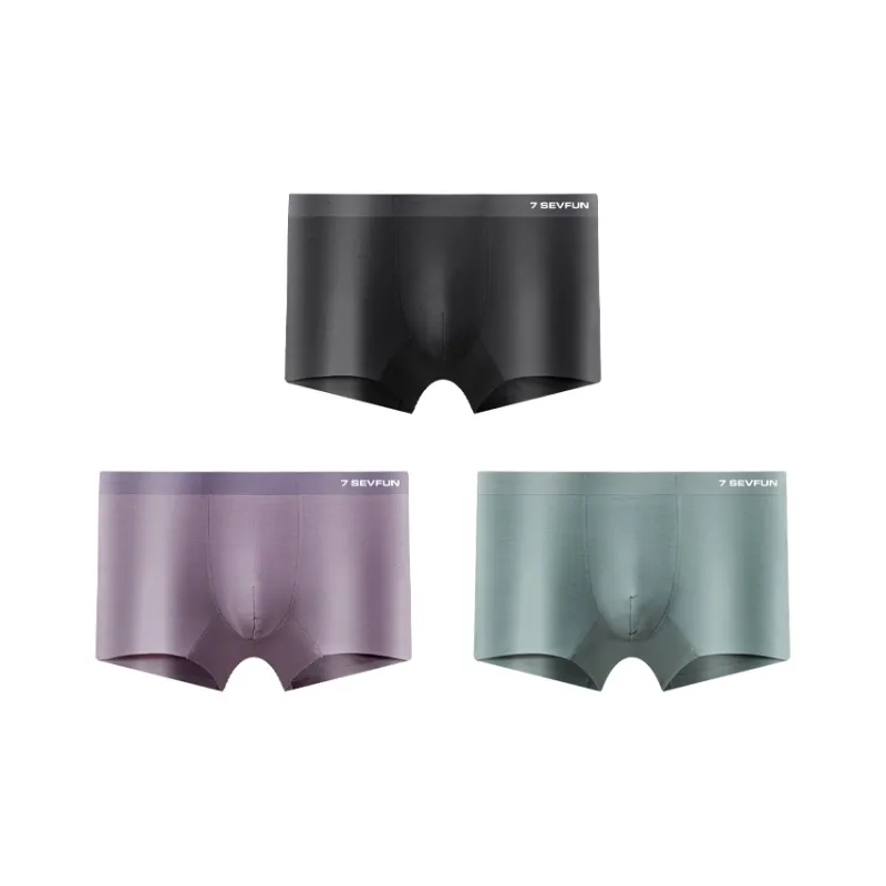7 SEVFUN Underpants Unisex 3 Pack-7
