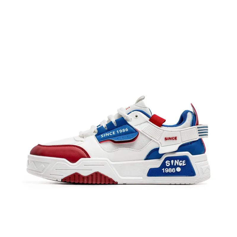 GAISIMA Breathable Low Top Skateboard Shoes Men's-0