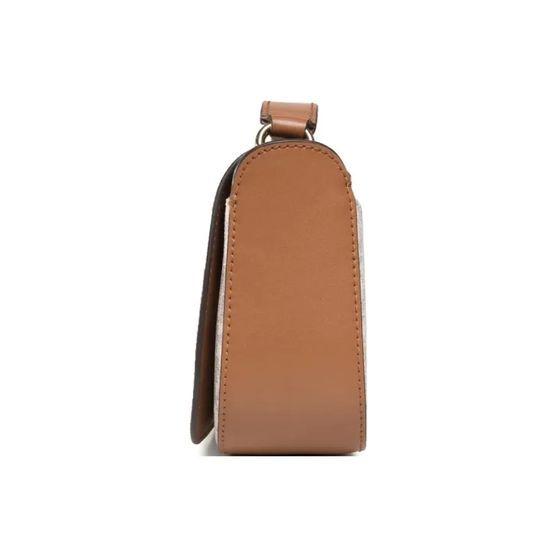 MICHAEL KORS MICHAEL KORS Luggage Collection Leather Shoulder Bag Crossbody Bag Regular Women's Vanilla-2