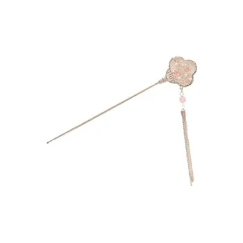 Connect The Past And The Present. Alloy Hairpins Women's