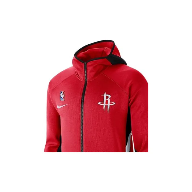 Nike Jackets Men Red-3