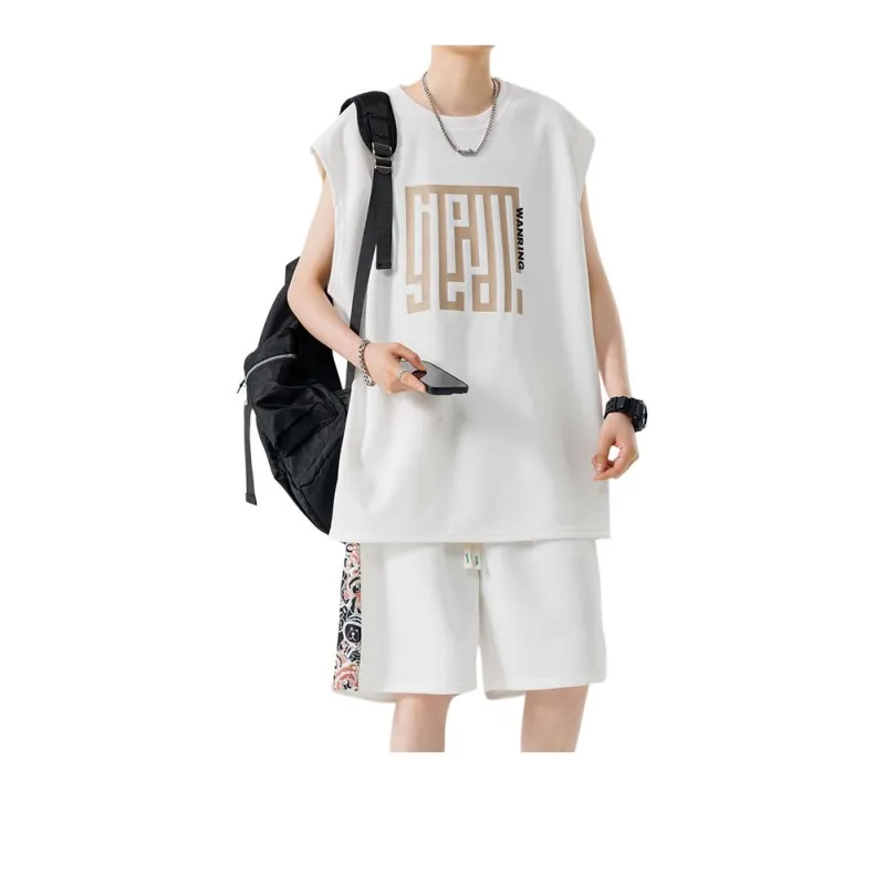 PAINT STAIN Casual Sportswear Unisex-23
