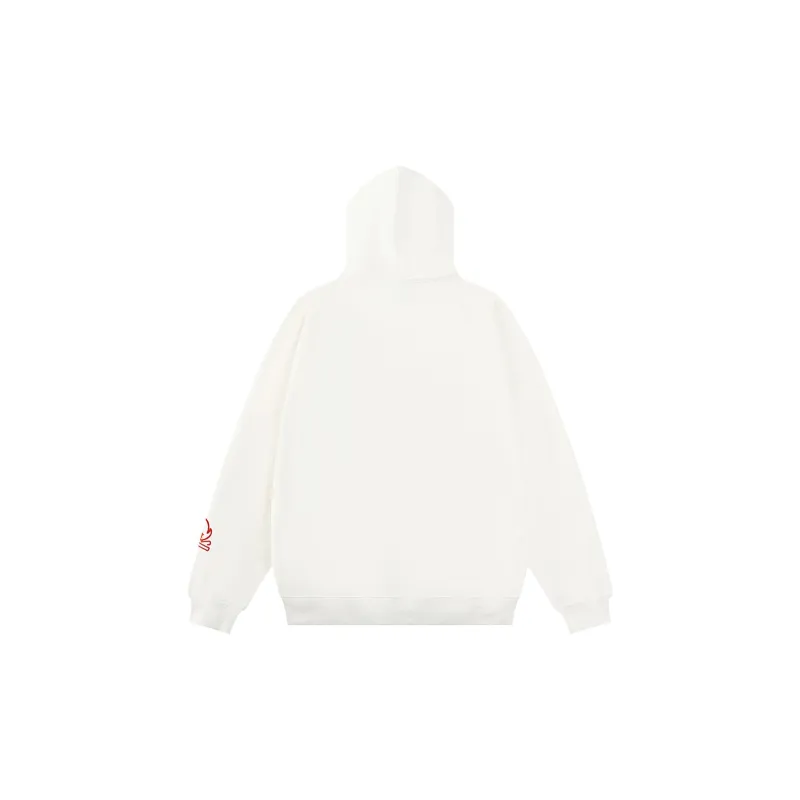 COVER TIME Sweatshirt Women's White-11