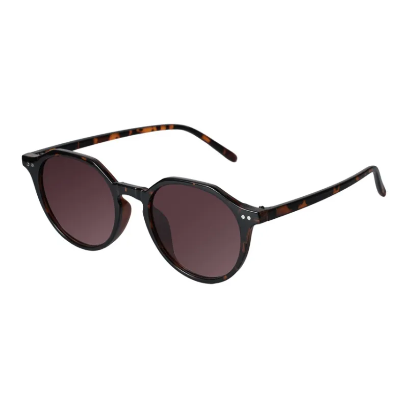 CYXUS PC Round Sunglasses Unisex-3