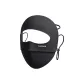 Night Shadow Black[Full Face Sun Protection/Eye Corner Protection]