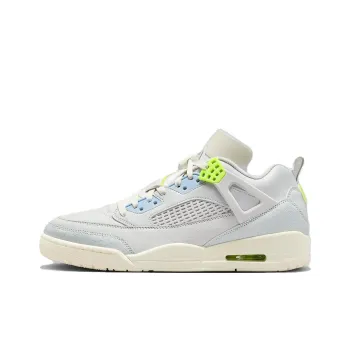 JORDAN Spizike Low Photo Dust Volt