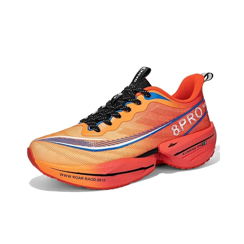 Kuding Cushioning Anti-Slip Wear-Resistant Breathable Lightweight Rebound Low-Top Running Shoes Unisex-4