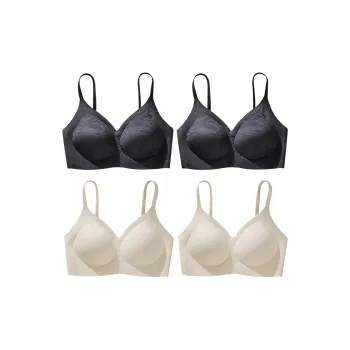 ROBINHOOD Bra Women's Combo Set