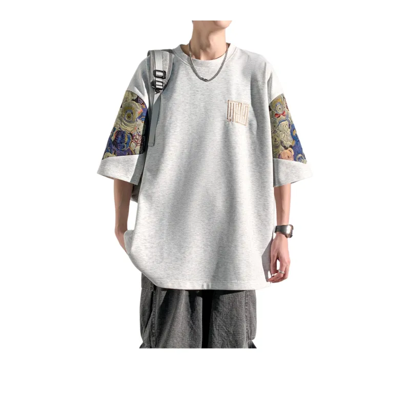 ROSECREED Minimalist Style T Shirt Unisex-13