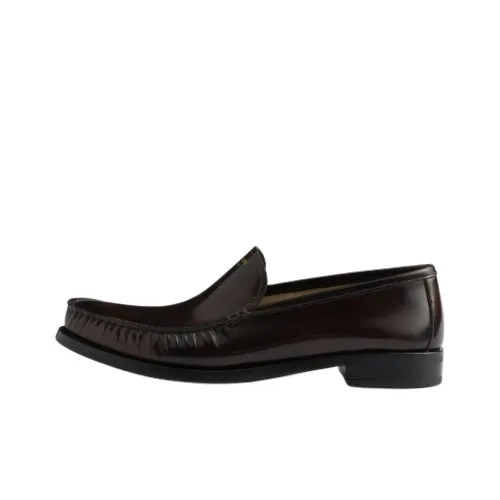 PRADA Loafers Women's Dark Brown