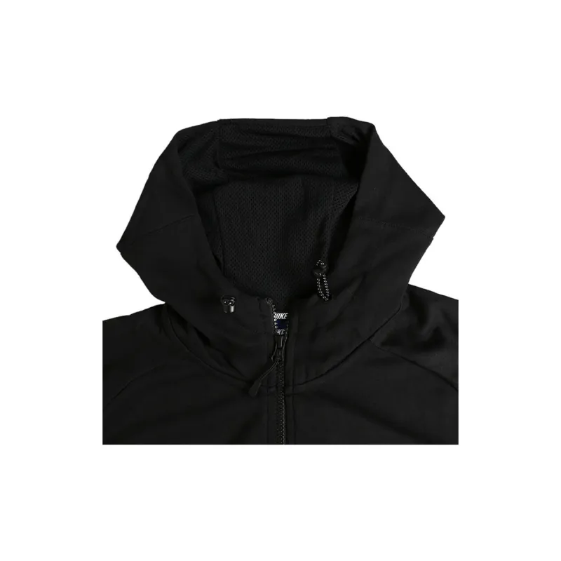 Nike Jackets Men Black-4