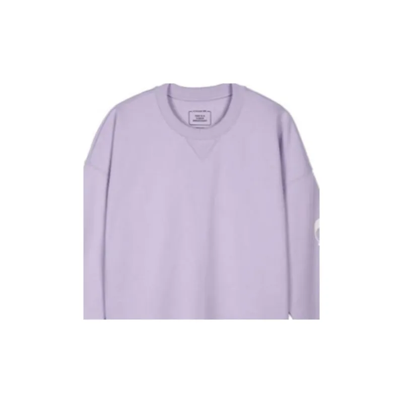 COACH Sweatshirts Women's Purple-3