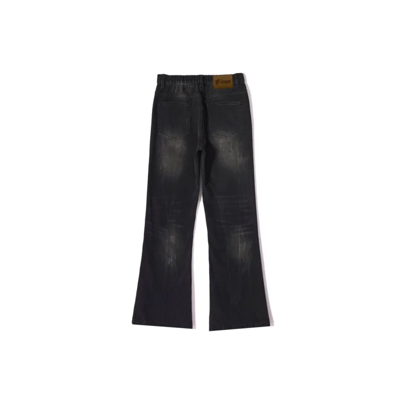 FCMM Jeans Unisex Denim Black-1