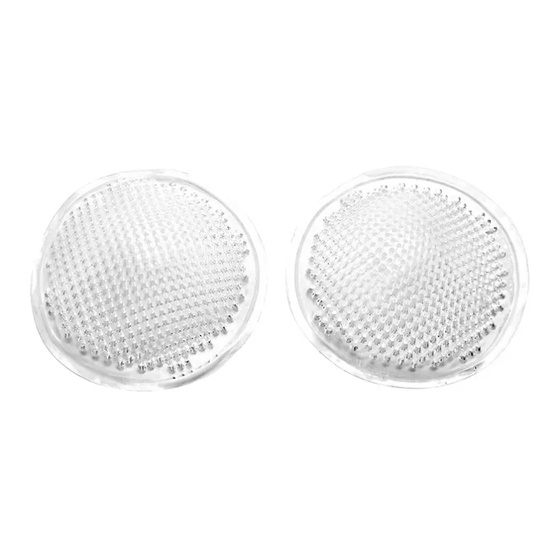 ROBINHOOD Breast Patches Women's Transparent-0