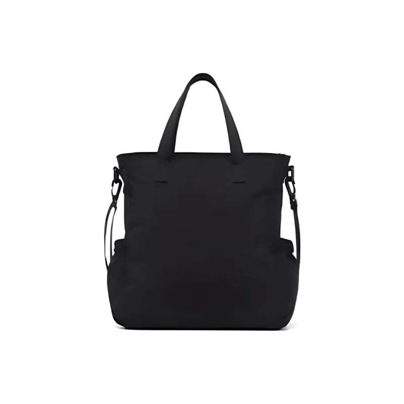 NATIONAL GEOGRAPHIC Polyamide Tote Bag Shopping Bag Shoulder Bag Crossbody Bag Handbag Kids' Black-1