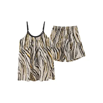 MIIOW Cool One Summer Series Pajama Set Women's Skin