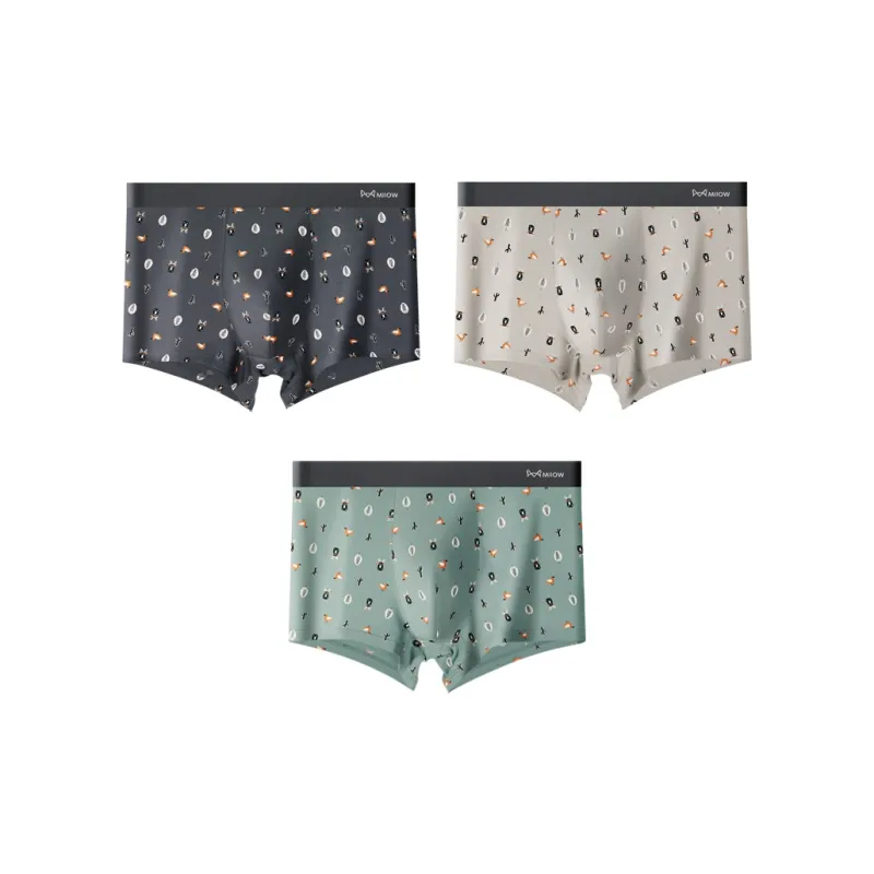 MIIOW Men Underpants-12