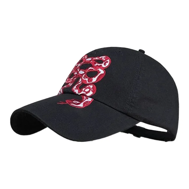 BEPOP Cotton Baseball Caps Unisex-4