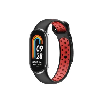 STEWPIGO Xiaomi Compatibility Watch Band 221mm TPU Material