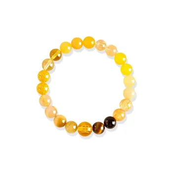 JUICY GRAPE Crystal Bracelets Unisex