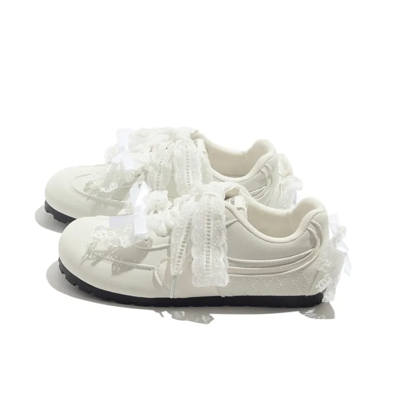 BEIER Low-Top Skateboard Shoes Women's-19