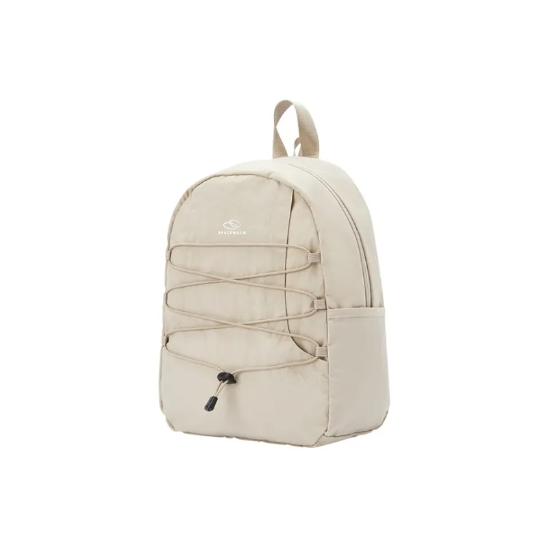 SEM/R Fabric Backpack Medium Size Unisex Multicolor-1