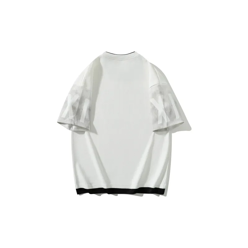 MARK WAFFLE T Shirts Unisex-5