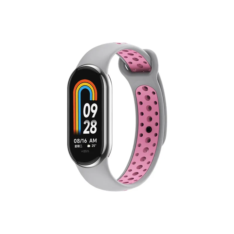 STEWPIGO Xiaomi Compatibility Watch Band 221mm TPU Material-6