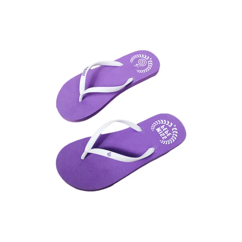 Ming Sheng Slippers / Home Slippers-30