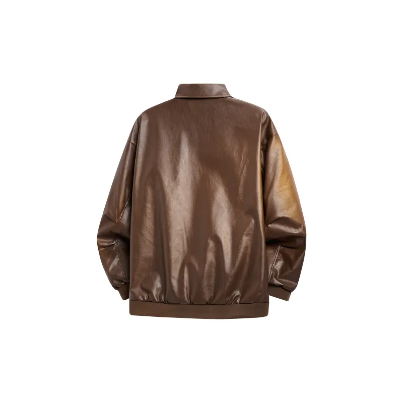 7 SEVFUN Leather Jackets Unisex-7