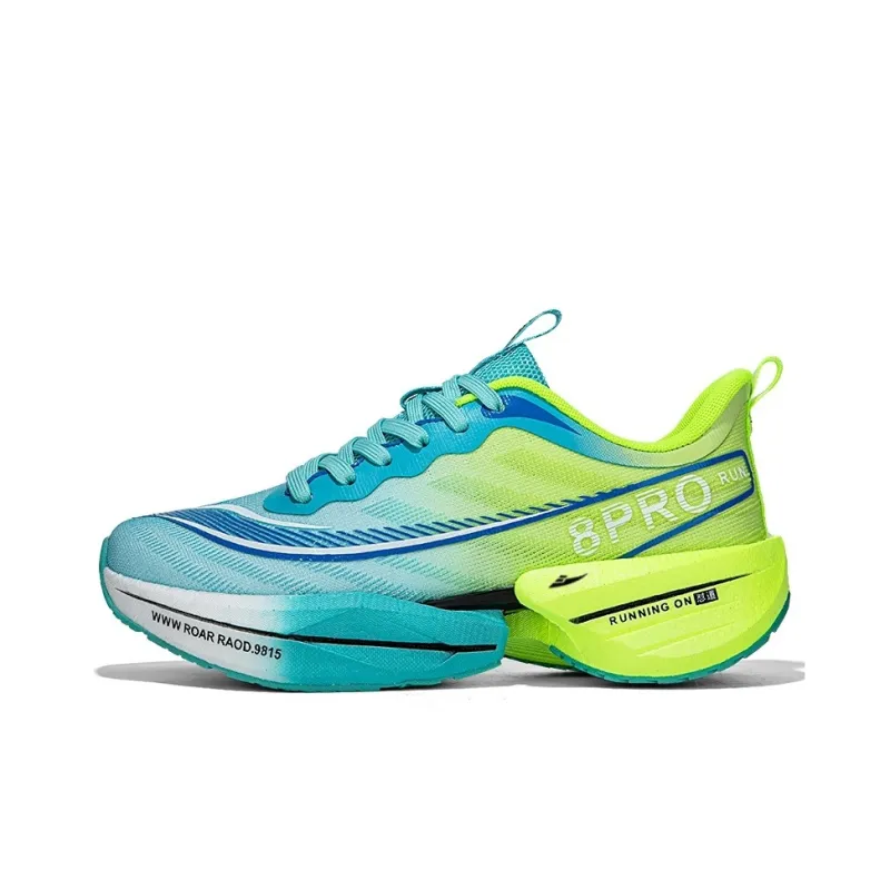 Kuding Cushioning Anti-Slip Wear-Resistant Breathable Lightweight Rebound Low-Top Running Shoes Unisex-6