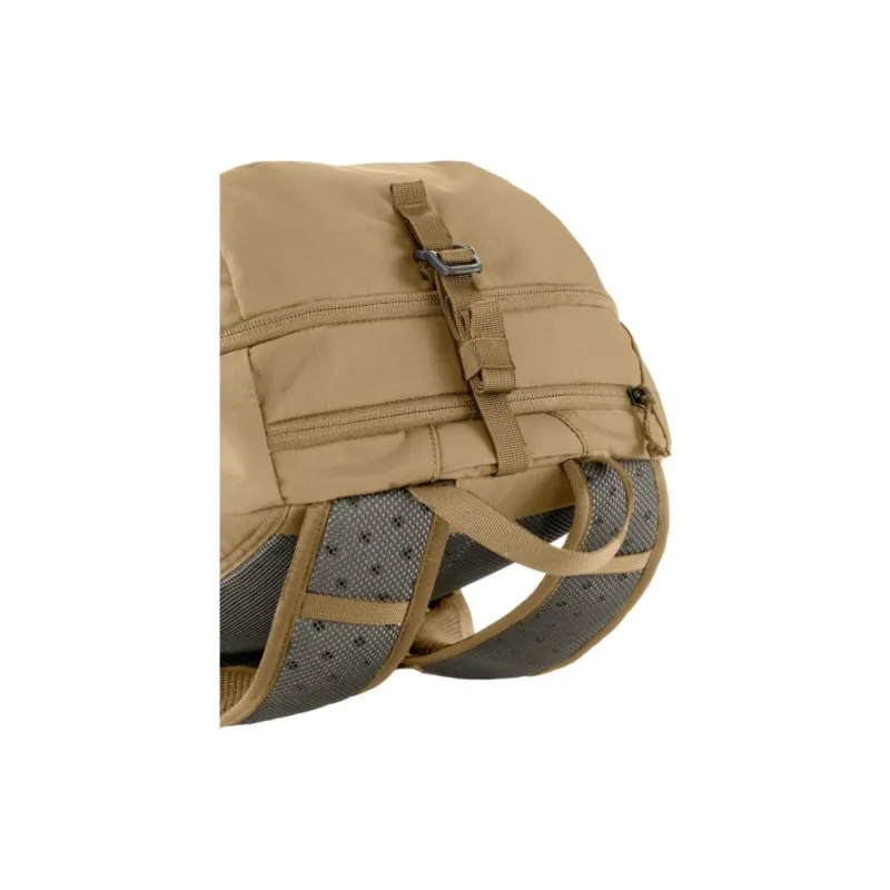 Fjallraven Polyamide Outdoor Mountaineering Bag, Backpack Regular Unisex Clay-7