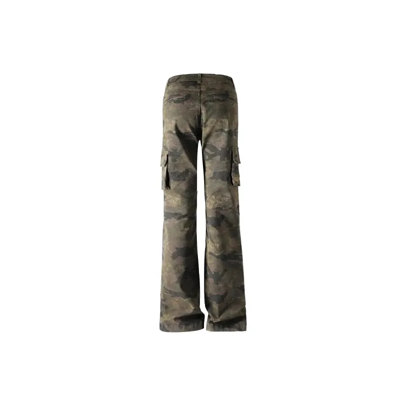 FOREVER 21 Jeans Unisex Camouflage-1