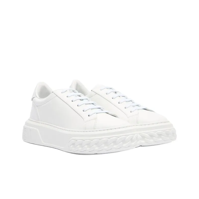 Casadei Off Road Leather Sneakers Women's-2