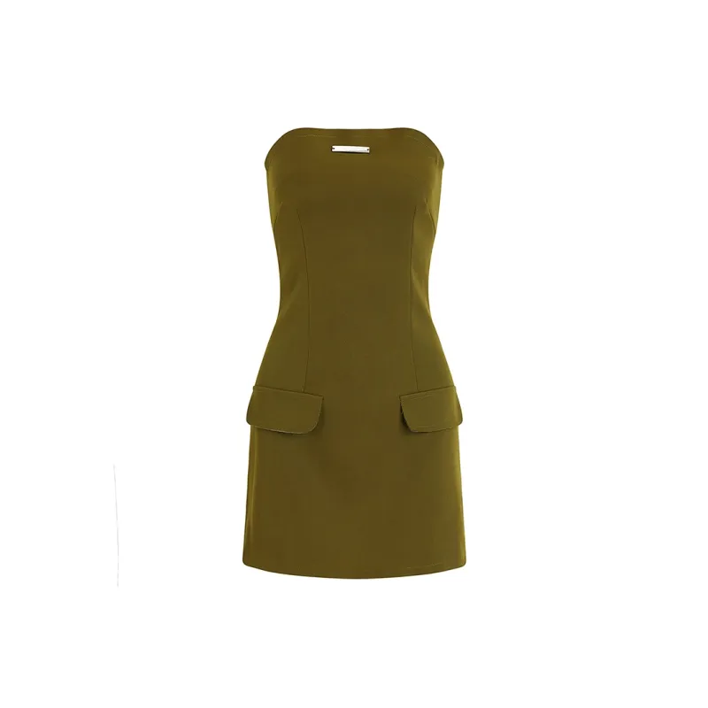 AHDO Skirt Set Women's Matcha Green-2