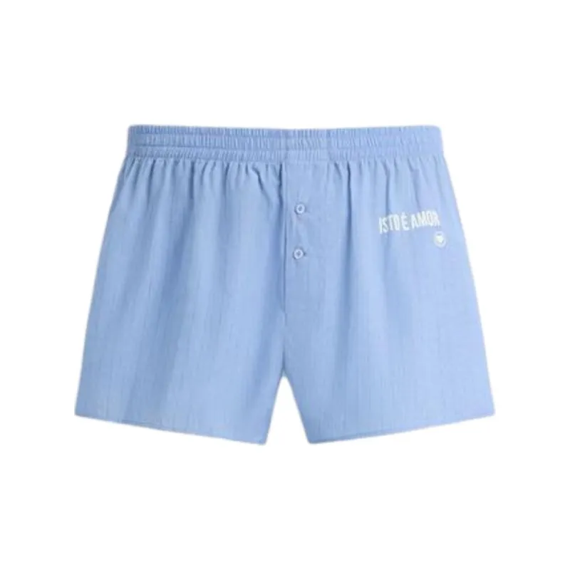 ZARA Underpants Men's Light Blue-0