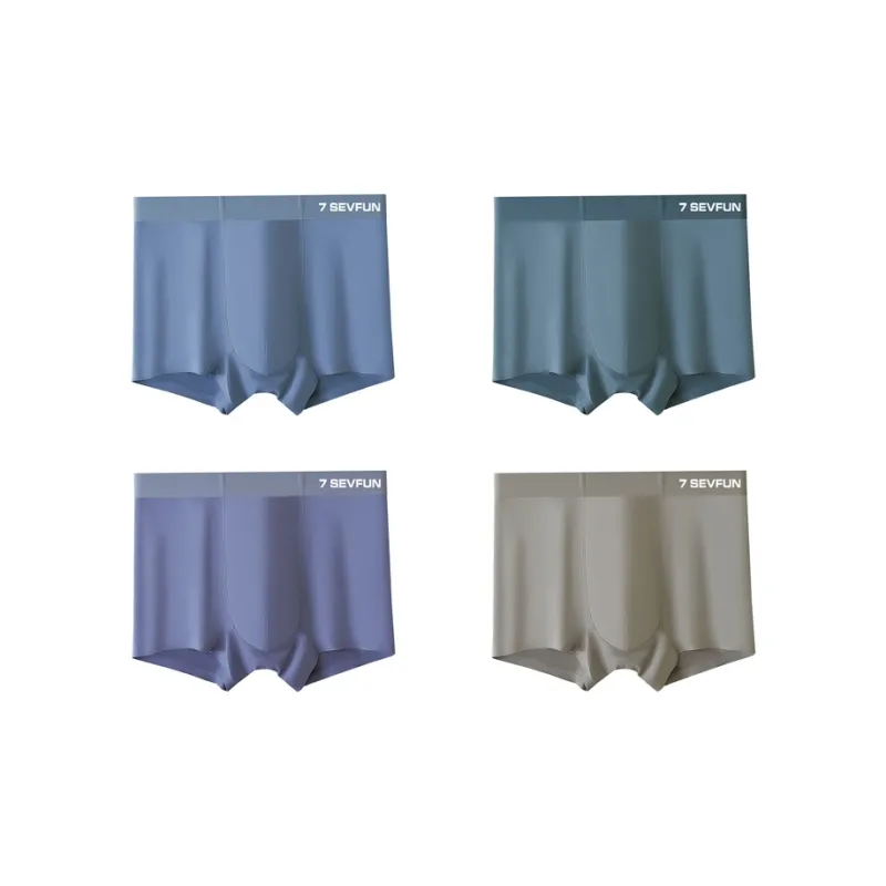 7 SEVFUN Underpants Men's 4 Pack-8