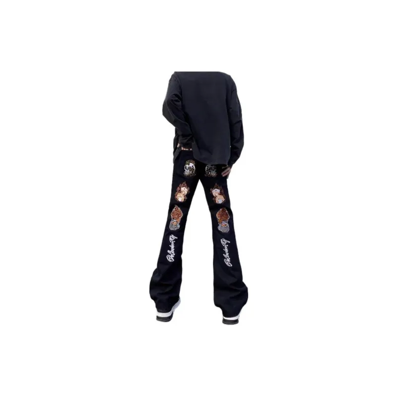 Extreme turbo Jeans Unisex-1