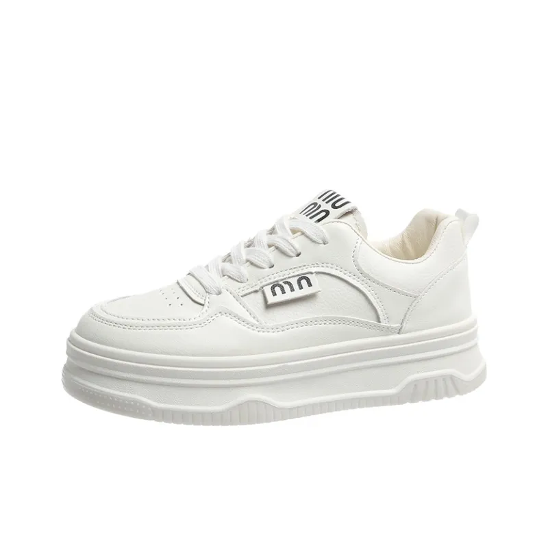 BINGO DUCK Slip Resistant Low Top Skateboard Shoes Women's-15
