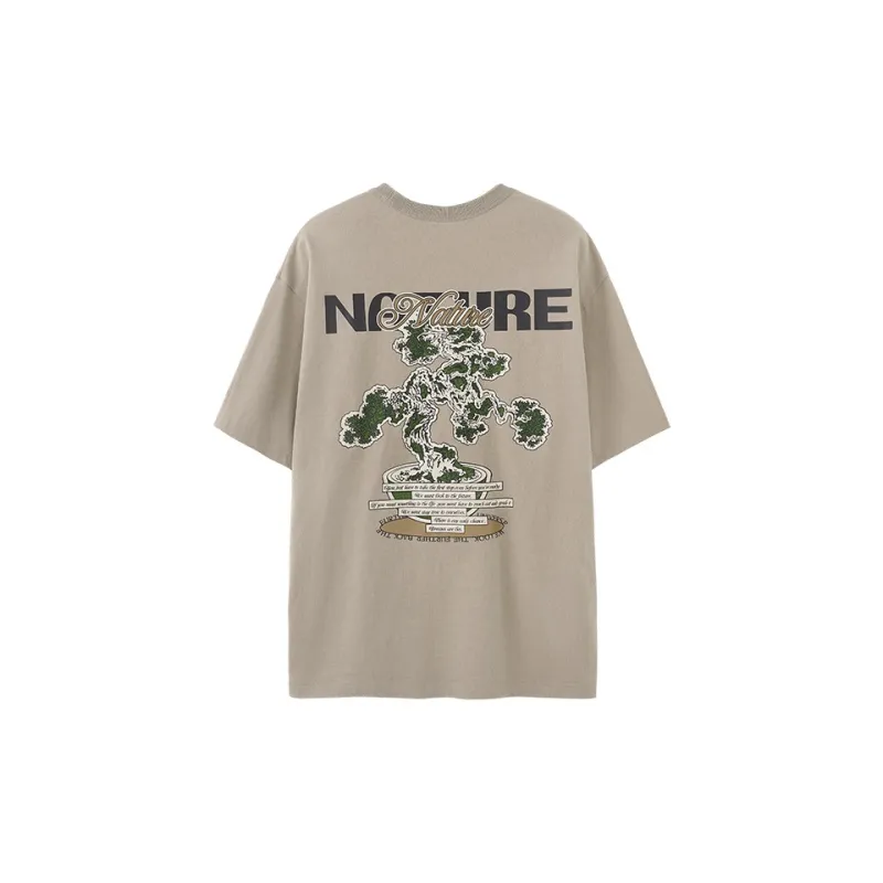 M MAICCO T Shirt Men's Khaki/Khaki-4