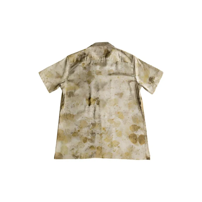 SOARIN YUPPIE Shirt Men's Unyielding Yellow-1