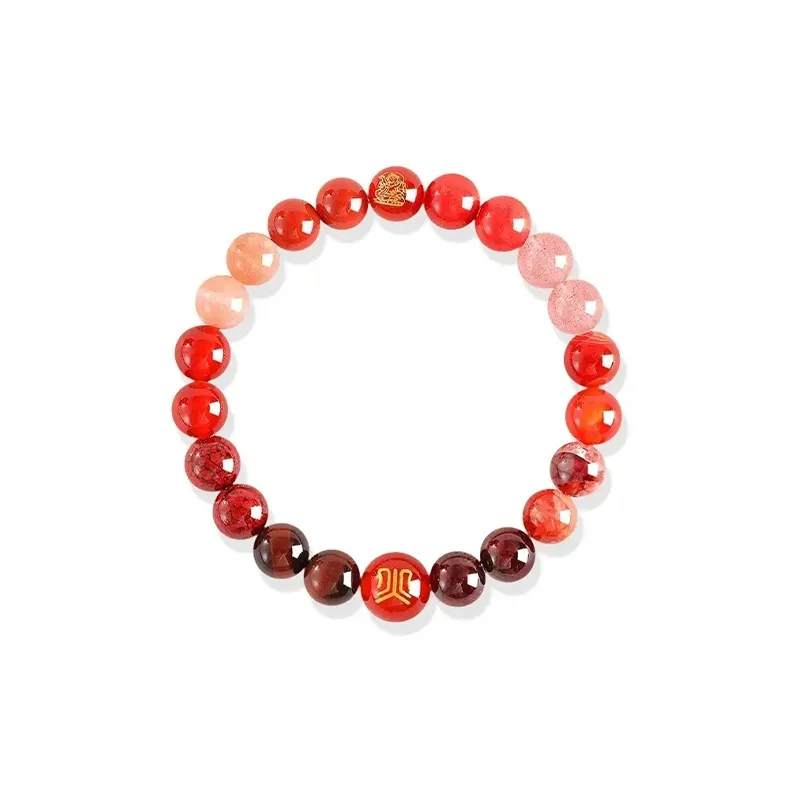JUICY GRAPE Crystal Bracelets Unisex-6
